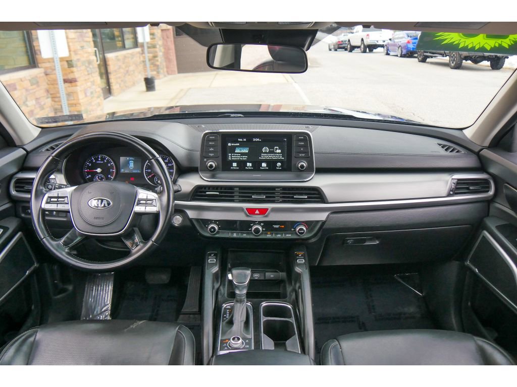 Used 2020 Kia Telluride S image 13