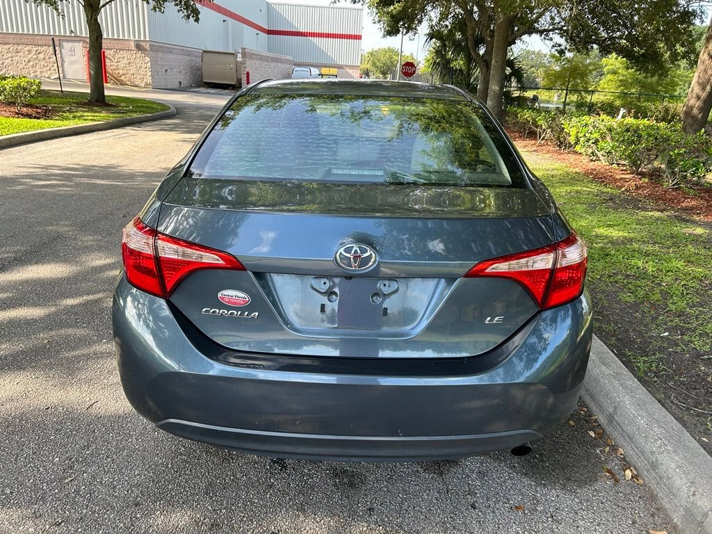 Used 2019 Toyota Corolla LE FWD image 5