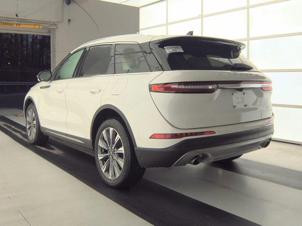 Used 2021 Lincoln Corsair Reserve w/ Elements Package image 5