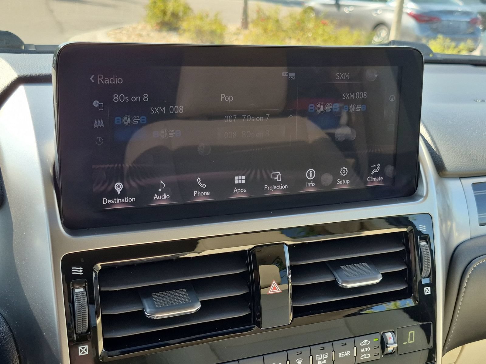 Used 2022 Lexus GX 460 Premium w/ Accessory Package AWD/4WD image 20