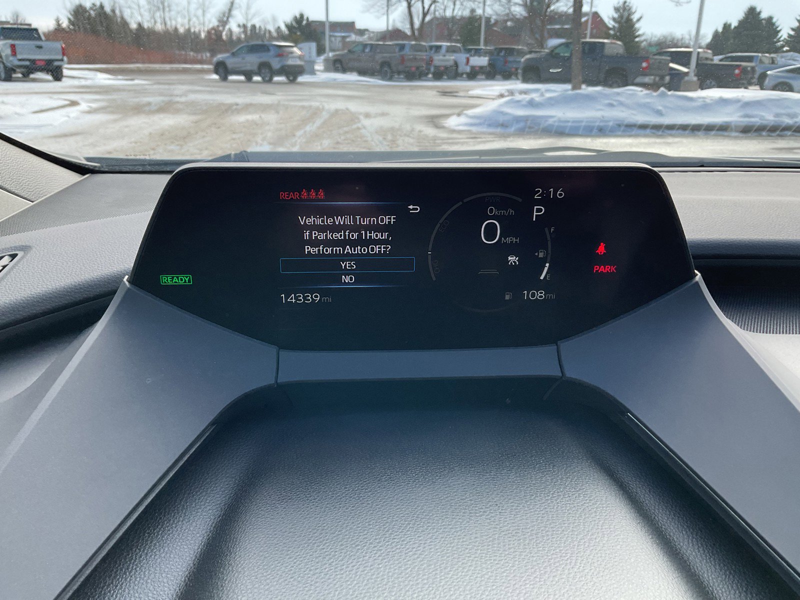 Used 2024 Toyota Prius LE image 24