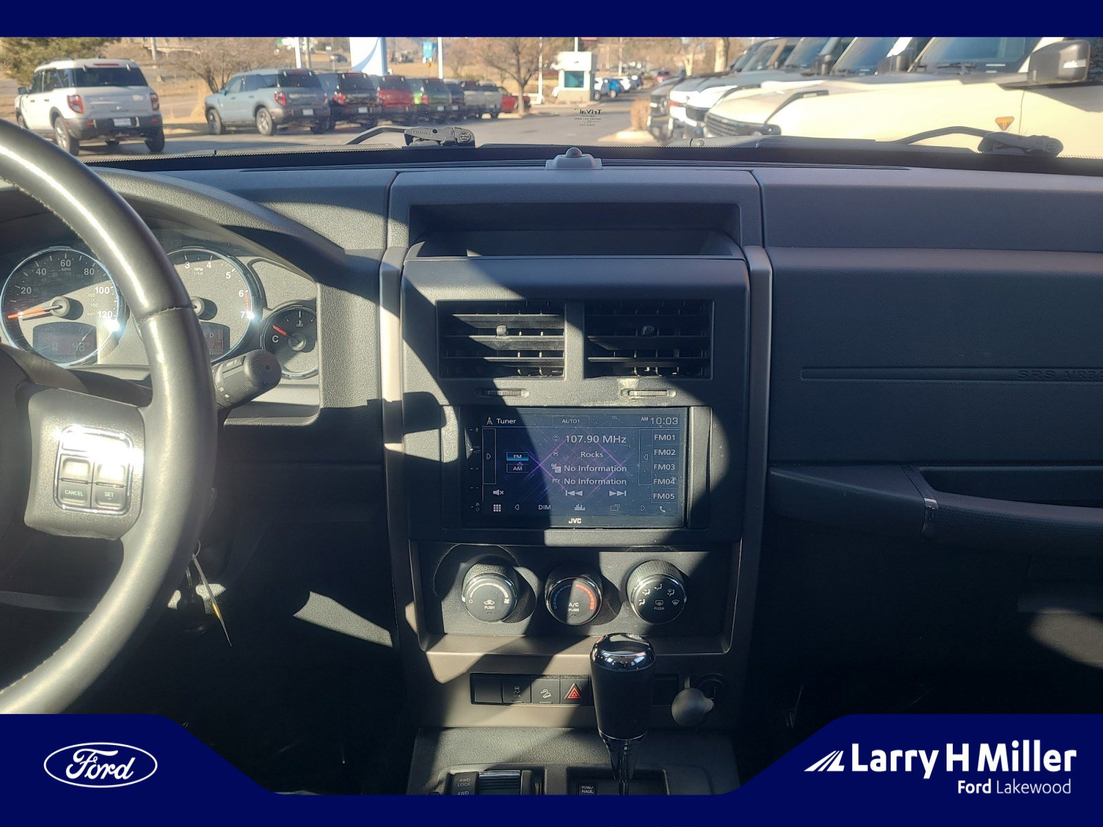 Used 2012 Jeep Liberty Sport w/ Popular Equipment Group image 12