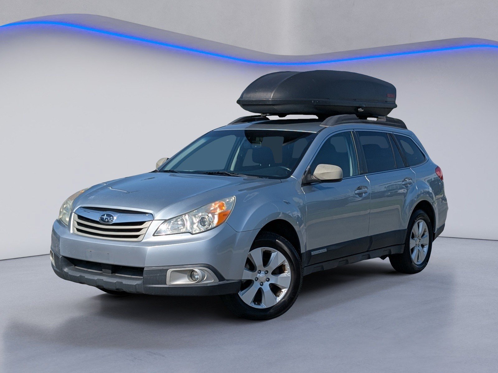 Used 2012 Subaru Outback 2.5i Premium w/ All-Weather Pkg AWD/4WD video 2