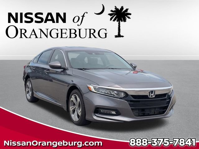 Used 2020 Honda Accord EX-L image 1