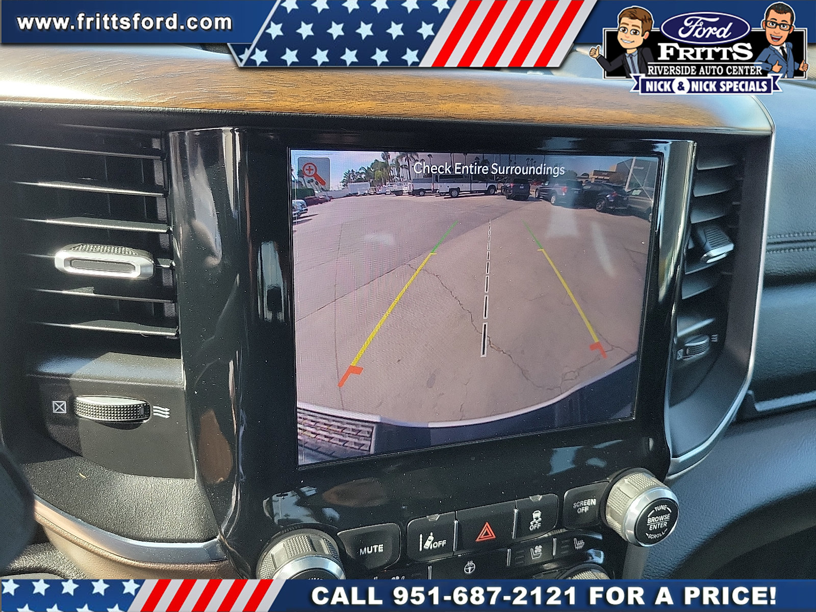 Used 2024 RAM 2500 Laramie w/ Safety Group AWD/4WD image 11