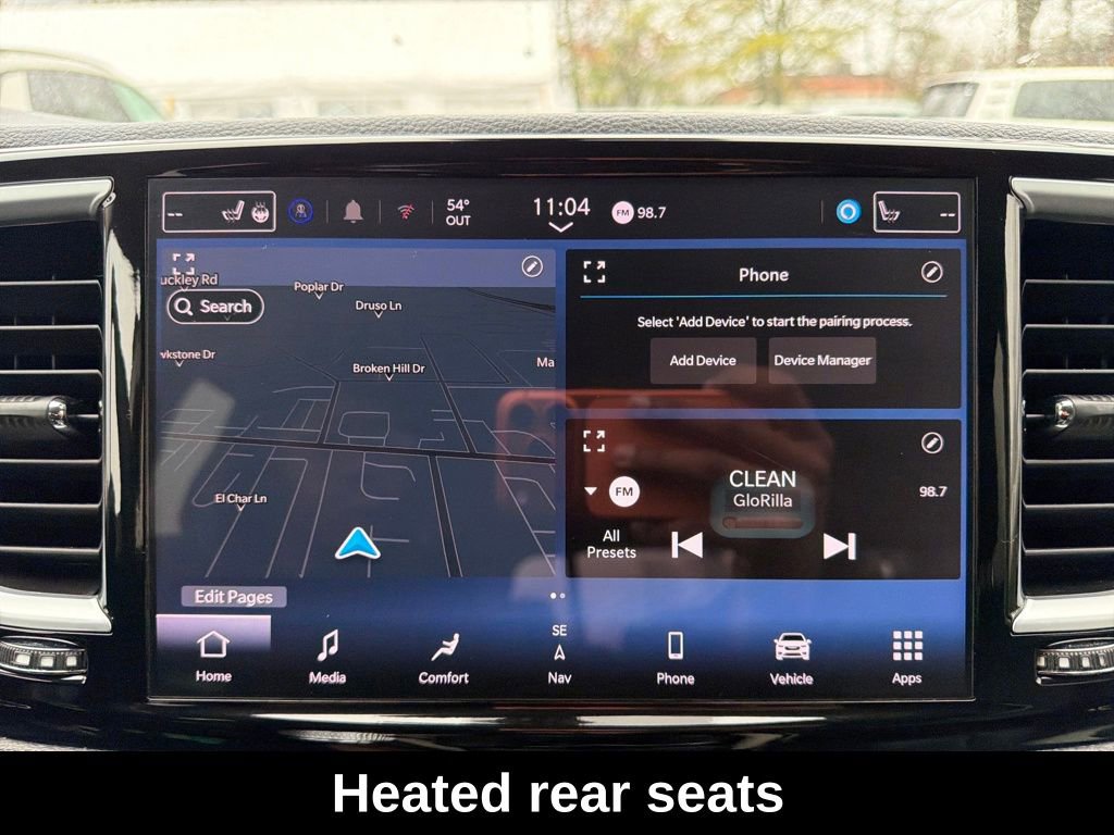 Used 2024 Chrysler Pacifica Limited FWD image 22