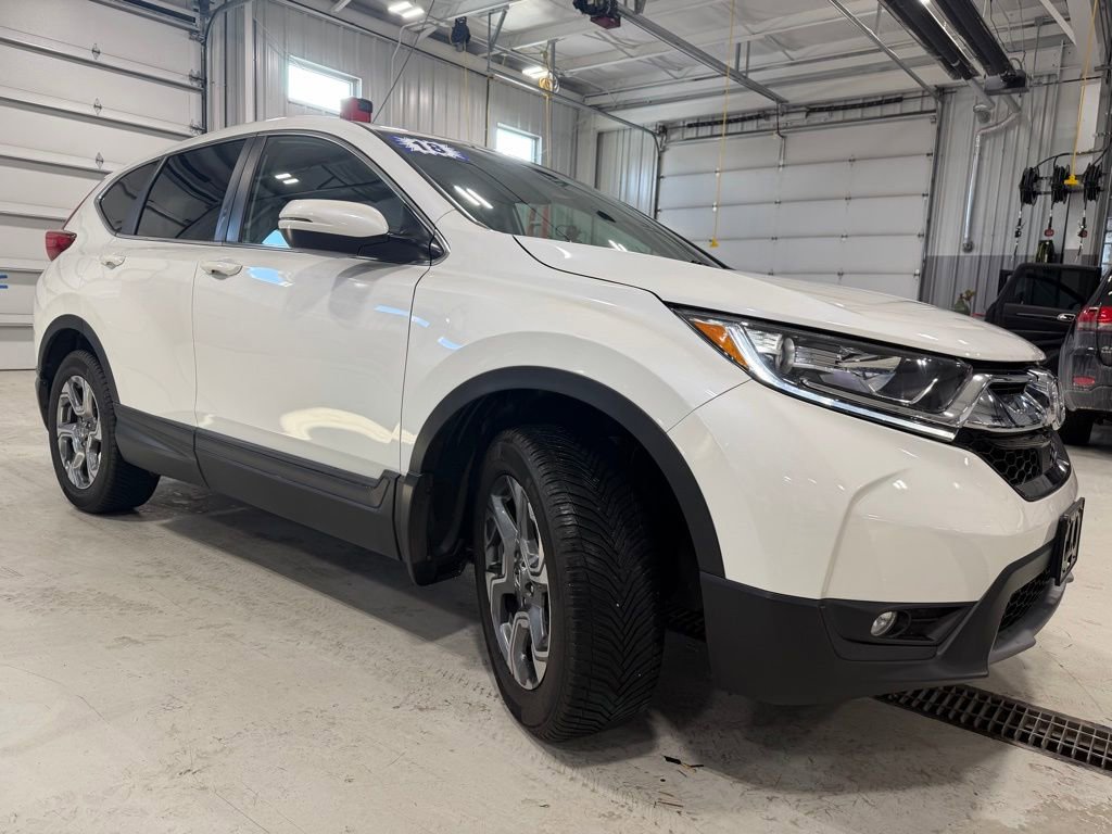 Used 2018 Honda CR-V EX-L image 16