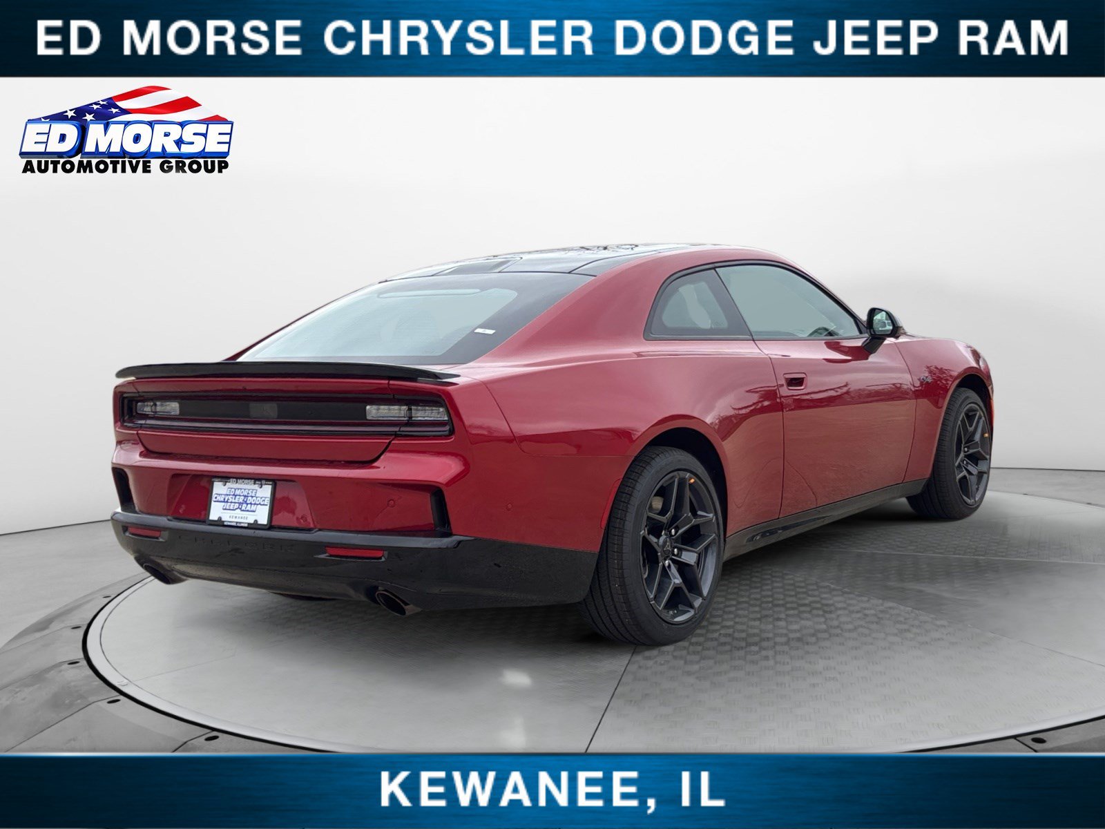 New 2026 Dodge Charger R/T AWD/4WD image 5