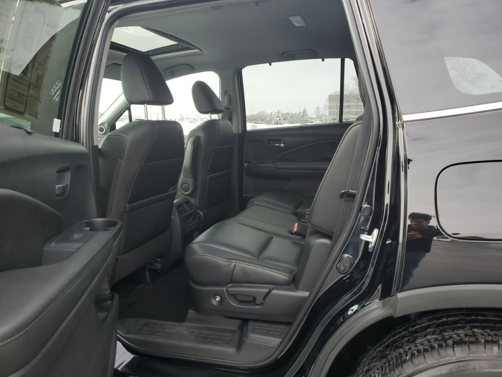 Used 2022 Honda Pilot EX-L image 34