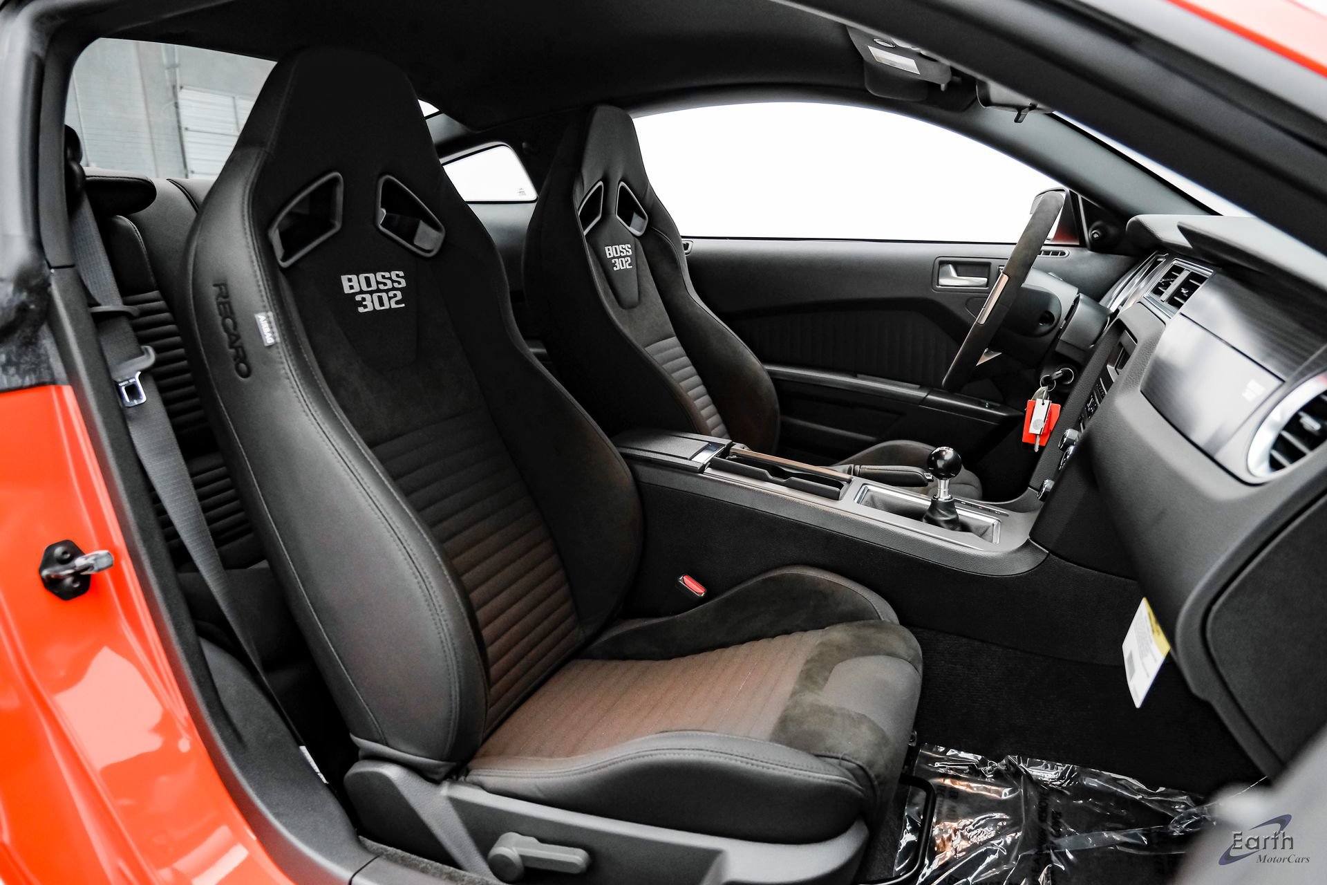 Used 2012 Ford Mustang Boss 302 w/ Boss 302 Accessory Pkg RWD image 47