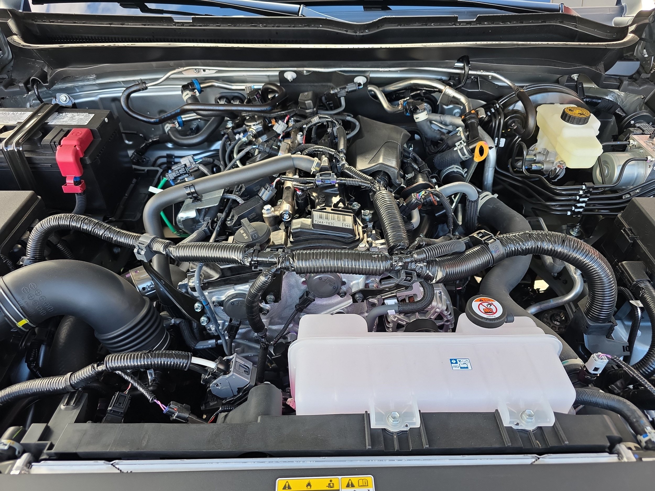 Used 2026 Toyota Tacoma SR5 AWD/4WD image 9
