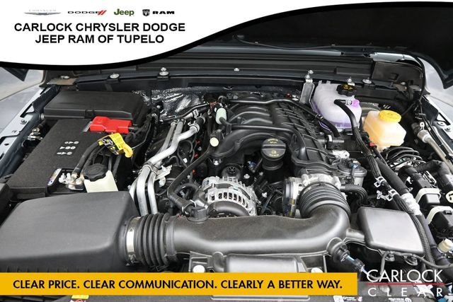 New 2026 Jeep Wrangler Unlimited Sahara w/ Safety Group AWD/4WD image 47