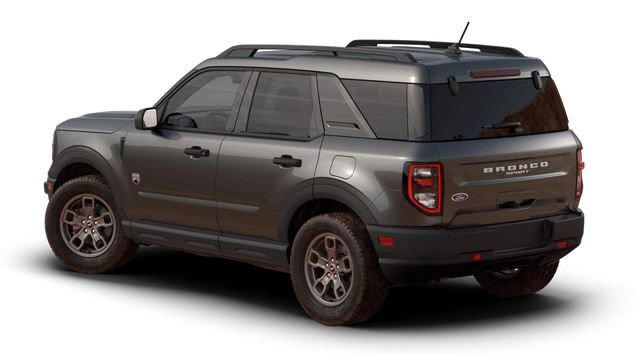New 2024 Ford Bronco Sport Big Bend image 2