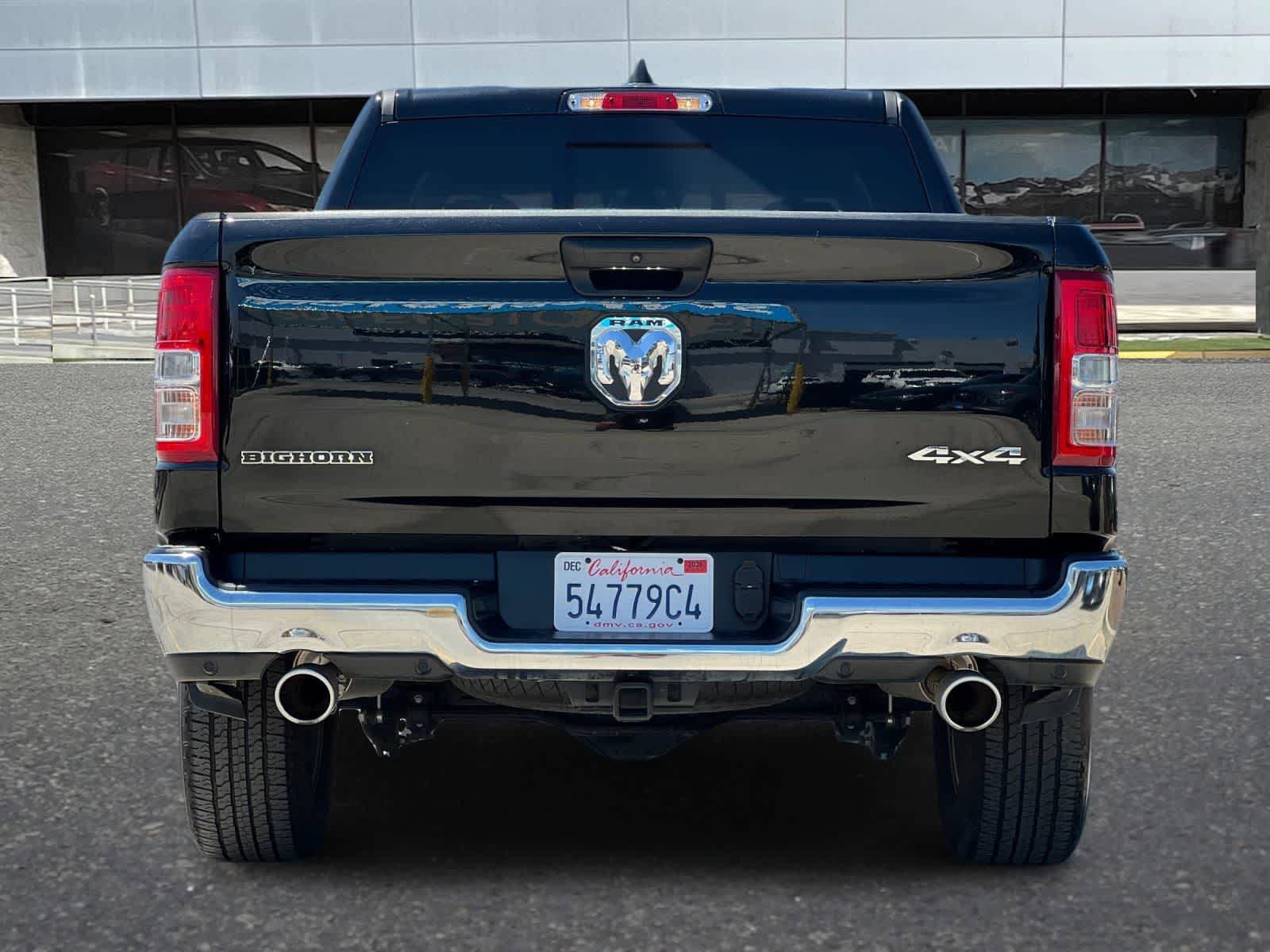 Used 2024 RAM 1500 Big Horn AWD/4WD image 8
