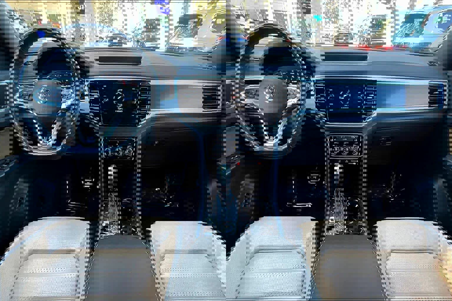 Used 2023 Volkswagen Atlas Cross Sport SEL Premium R-Line image 15