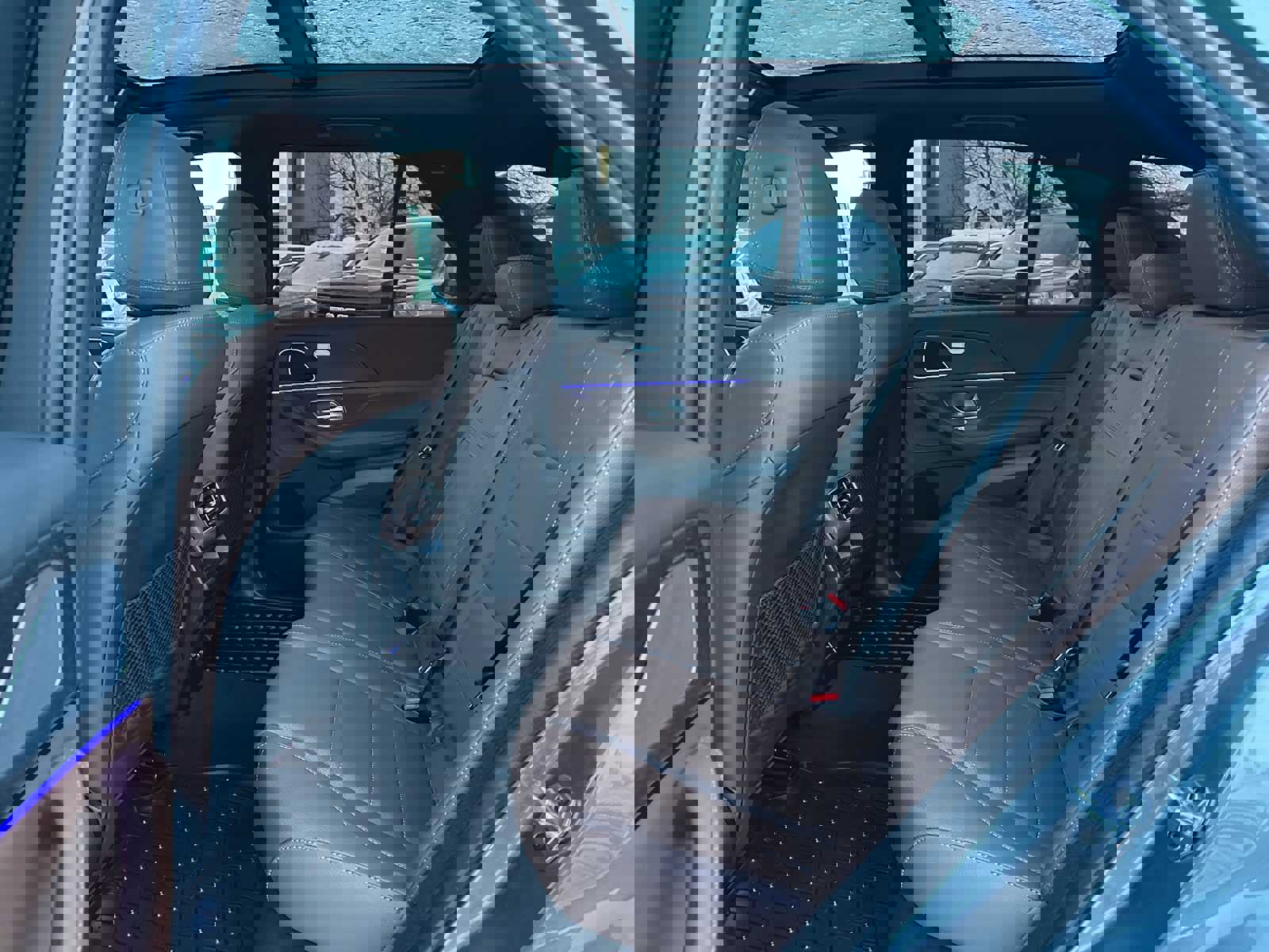 New 2026 Mercedes-Benz GLE 450e 4MATIC image 16