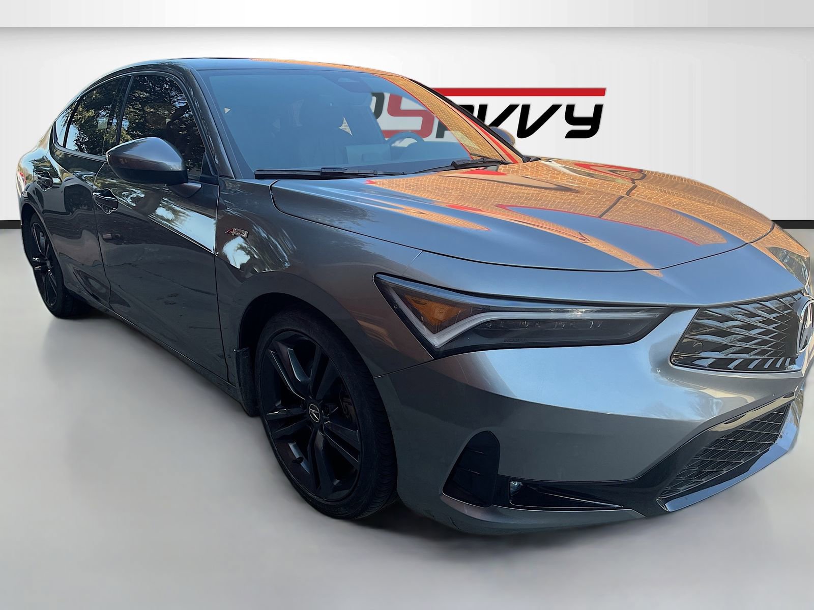 Used 2024 Acura Integra A-Spec FWD image 1