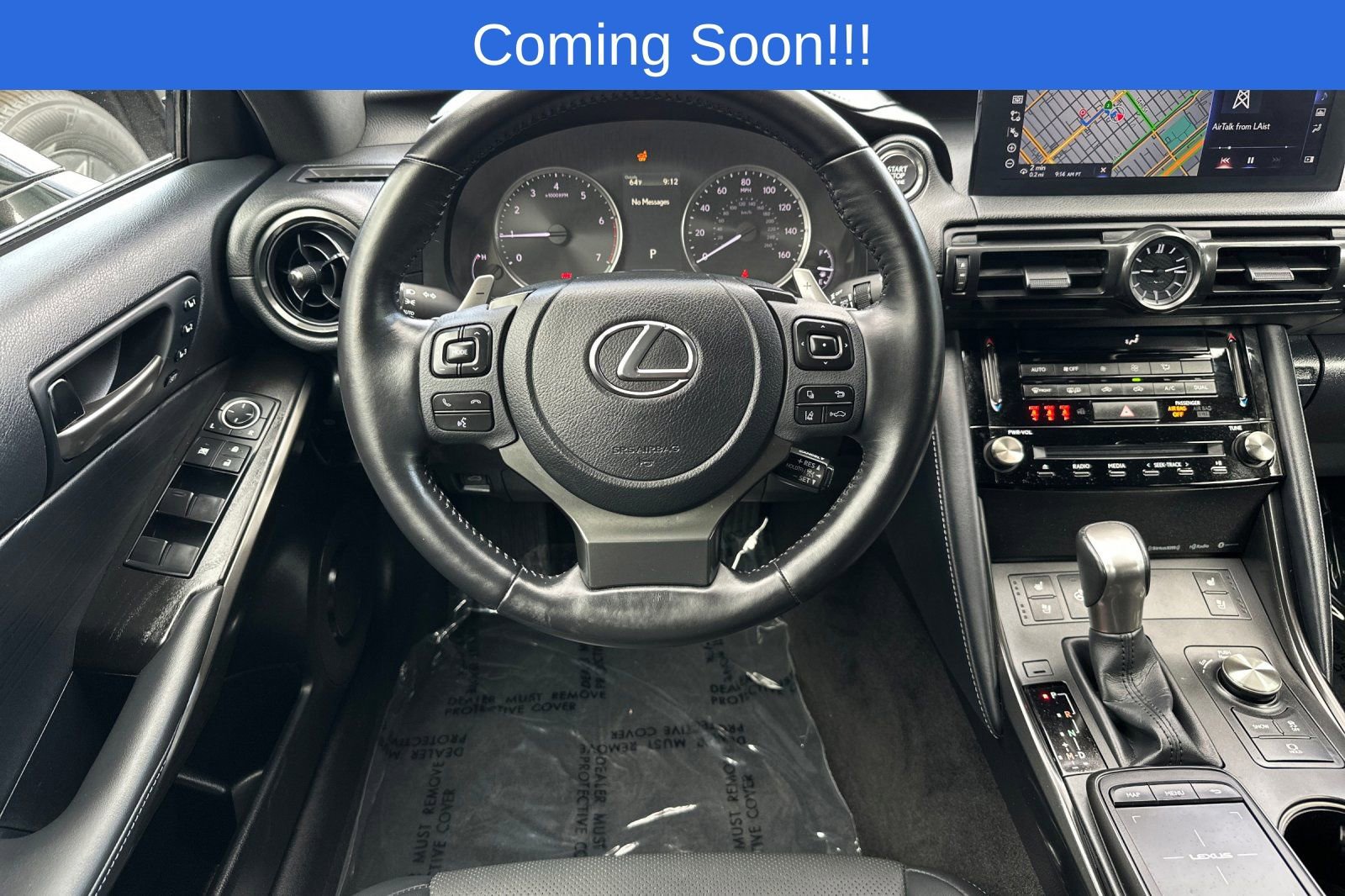 Used 2023 Lexus IS 300 w/ Premium Package RWD image 15