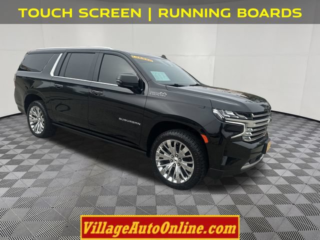 Used 2021 Chevrolet Suburban High Country w/ Premium Package AWD/4WD image 5
