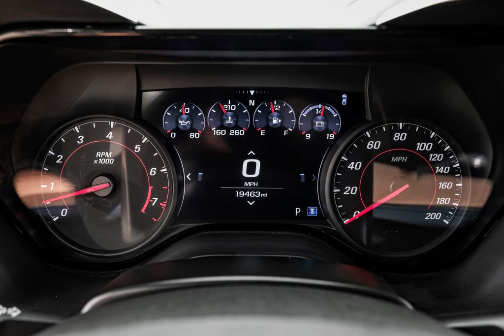 Used 2022 Chevrolet Camaro SS image 15