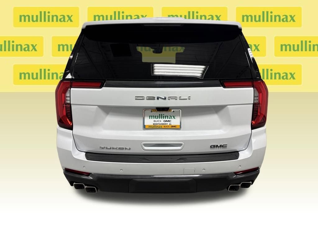 New 2026 GMC Yukon XL Denali Ultimate w/ LPO, Floor Liner Package image 17