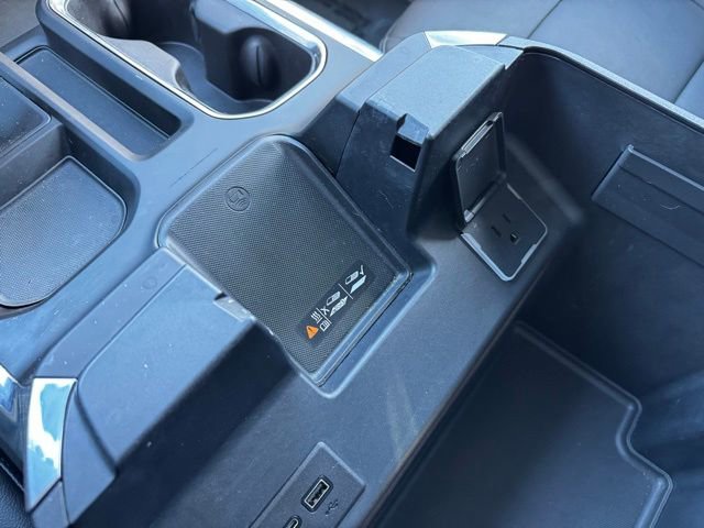 Certified 2022 Chevrolet Silverado 1500 LTZ w/ LTZ Premium Package image 22