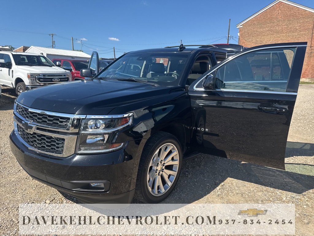 Used 2016 Chevrolet Tahoe LT w/ Luxury Package image 34