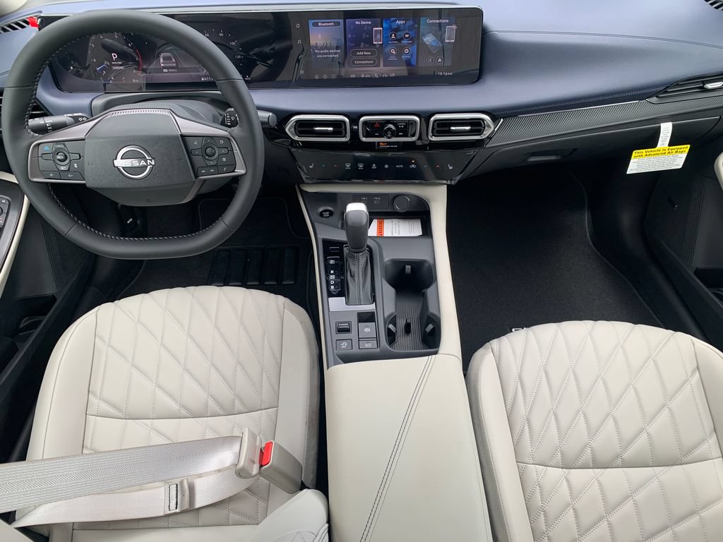 New 2026 Nissan Sentra SL w/ Floor Mat Package FWD image 11