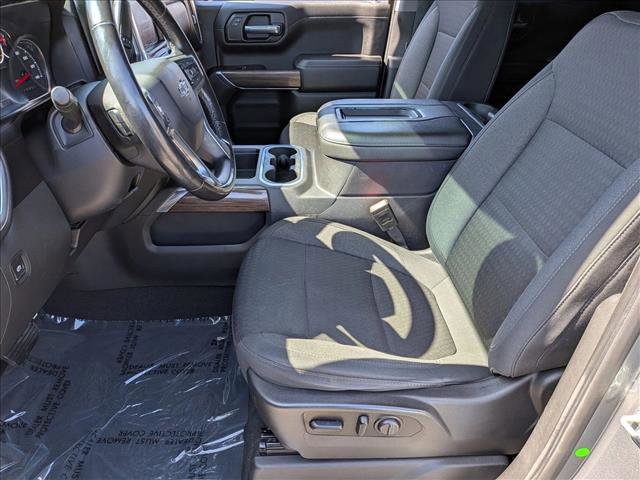 Used 2020 Chevrolet Silverado 1500 LT Trail Boss image 16