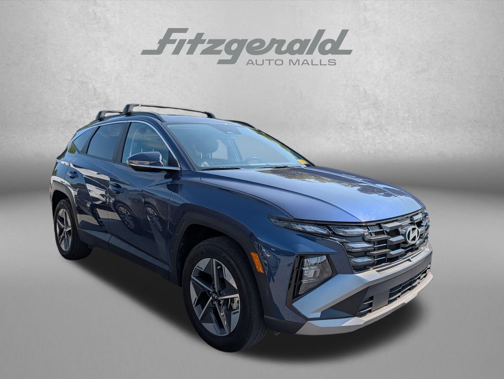 Used 2025 Hyundai Tucson SEL AWD/4WD image 1