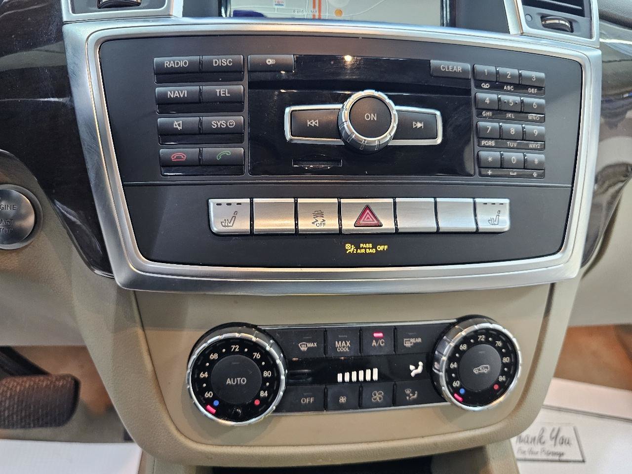 Used 2014 Mercedes-Benz ML 350 2WD image 34