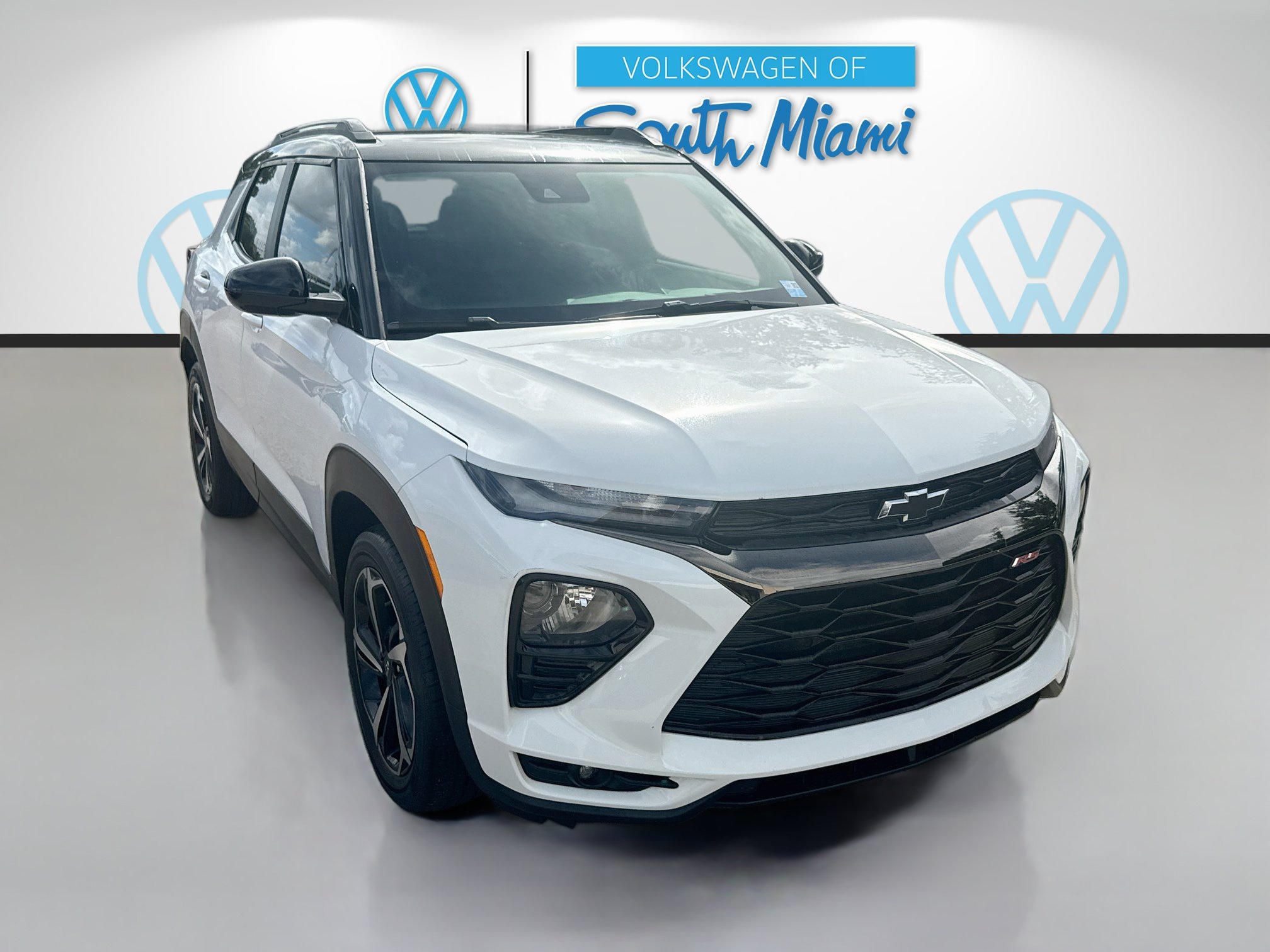 Used 2022 Chevrolet TrailBlazer RS FWD video 1