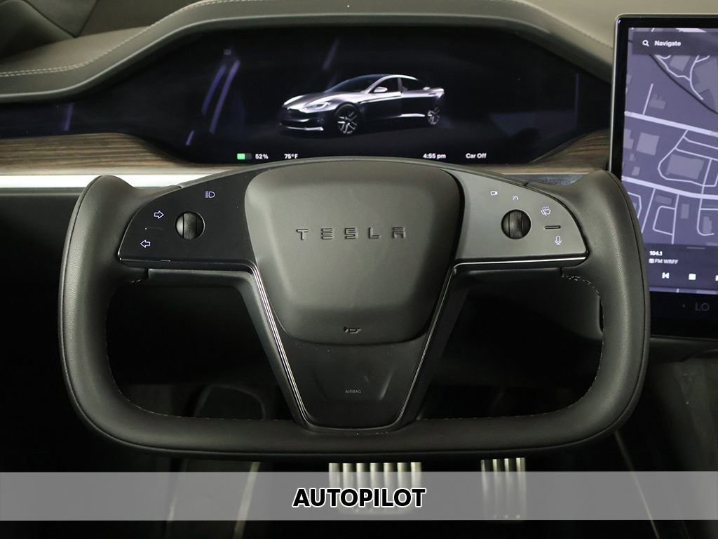 Used 2022 Tesla Model S AWD/4WD image 3