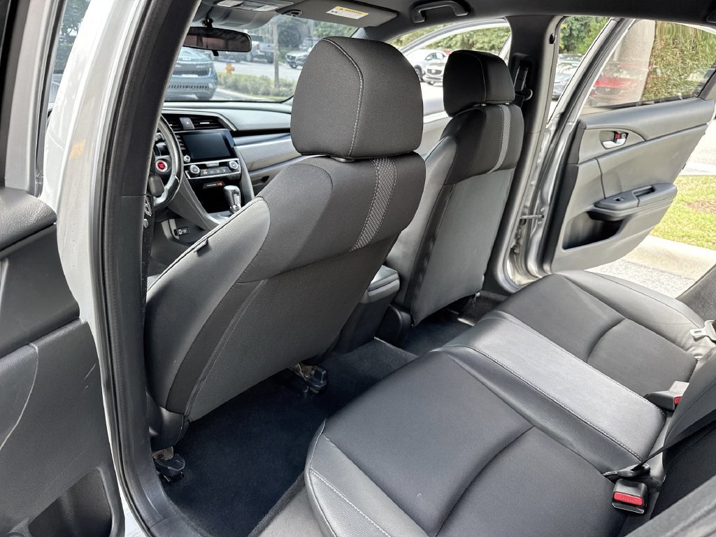 Used 2020 Honda Civic Sport image 34