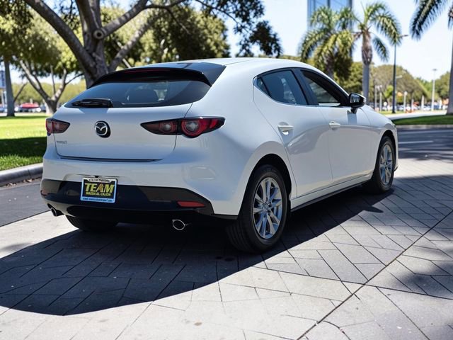 New 2026 MAZDA MAZDA3 s FWD image 5