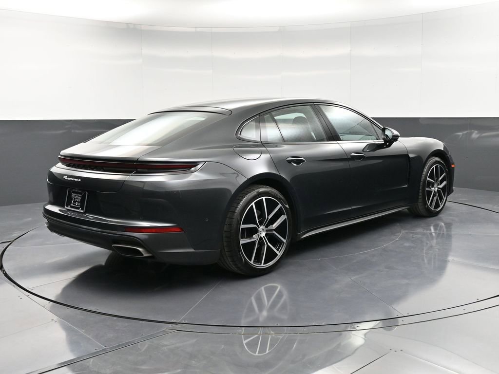 Certified 2024 Porsche Panamera 4 image 8