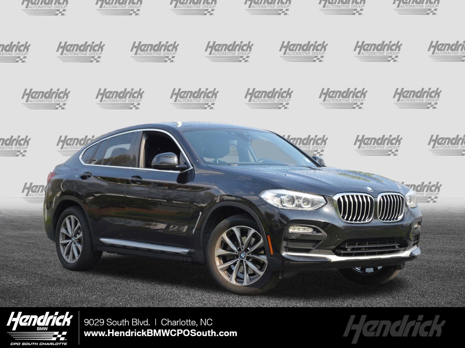 Used 2019 BMW X4 xDrive30i w/ Driving Assistance Package image 1
