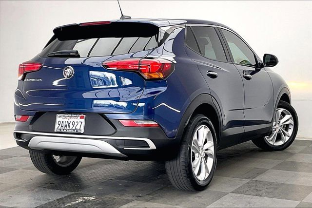 Used 2022 Buick Encore GX Preferred w/ Cold Weather Comfort Package image 13