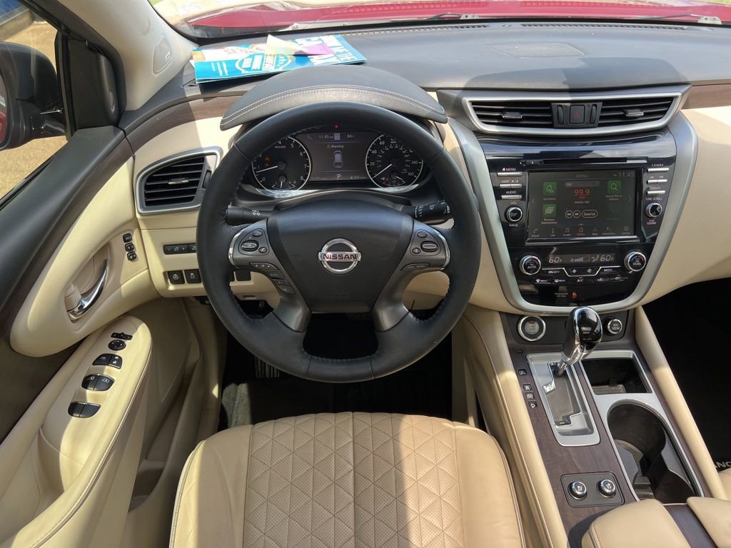 Used 2019 Nissan Murano Platinum w/ Cargo Package FWD image 22