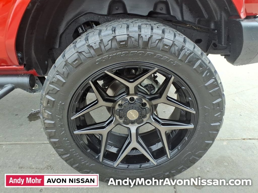 Used 2023 Ford Bronco Badlands AWD/4WD image 11