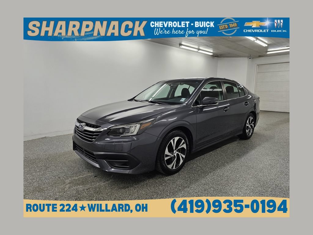 Used 2020 Subaru Legacy Premium
