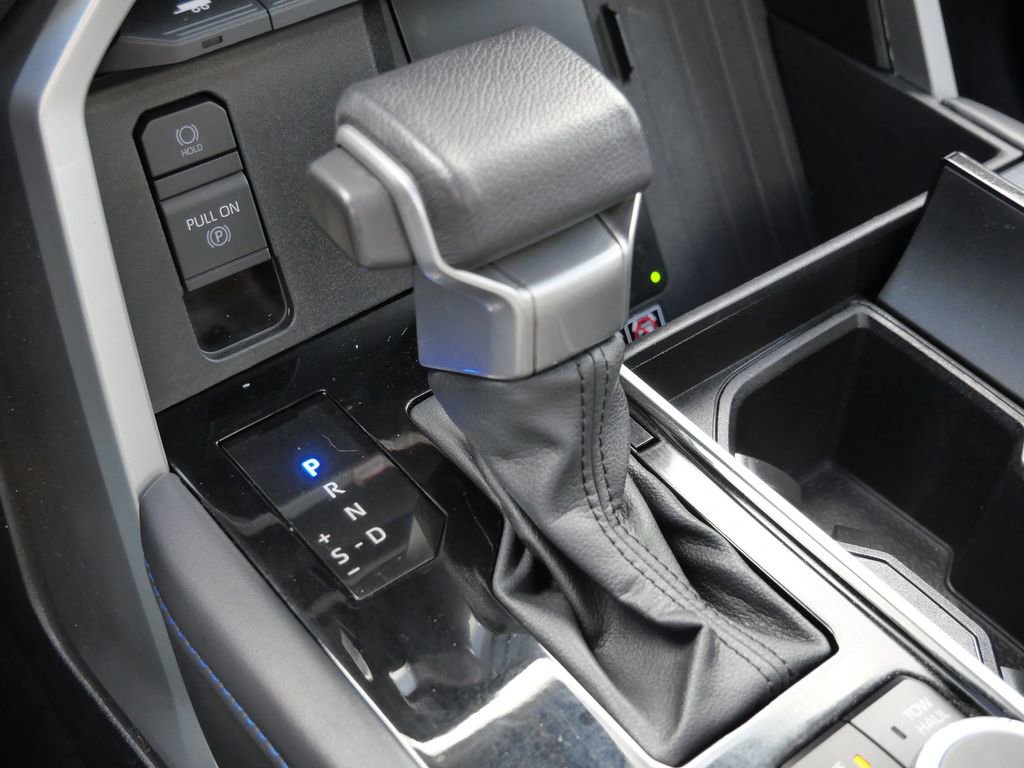 Used 2025 Toyota Tundra Platinum image 41