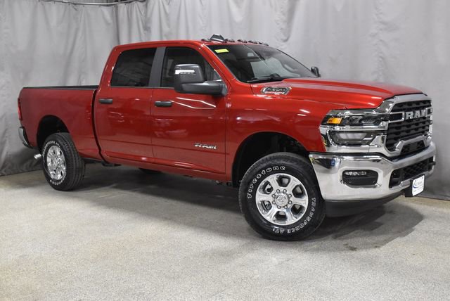 New 2026 RAM 2500 Big Horn image 4
