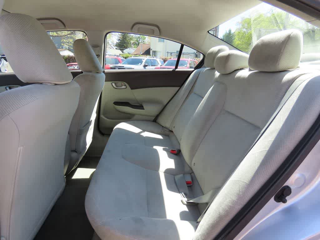 Used 2012 Honda Civic LX image 11