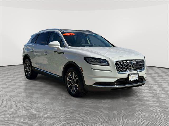 Used 2022 Lincoln Nautilus Reserve AWD/4WD image 1