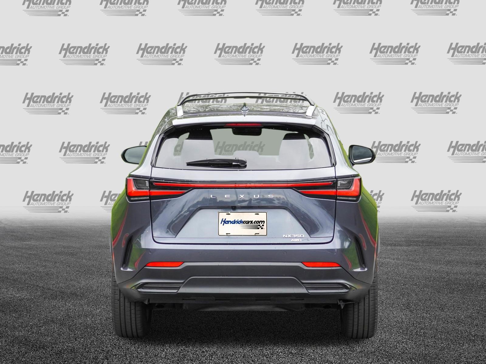 Used 2022 Lexus NX 350 AWD w/ Package Accessory (P3) image 7