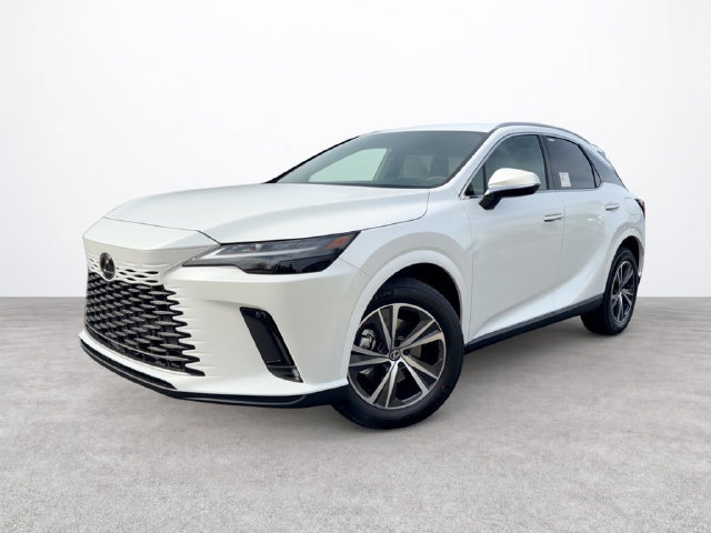New 2026 Lexus RX 350 Premium