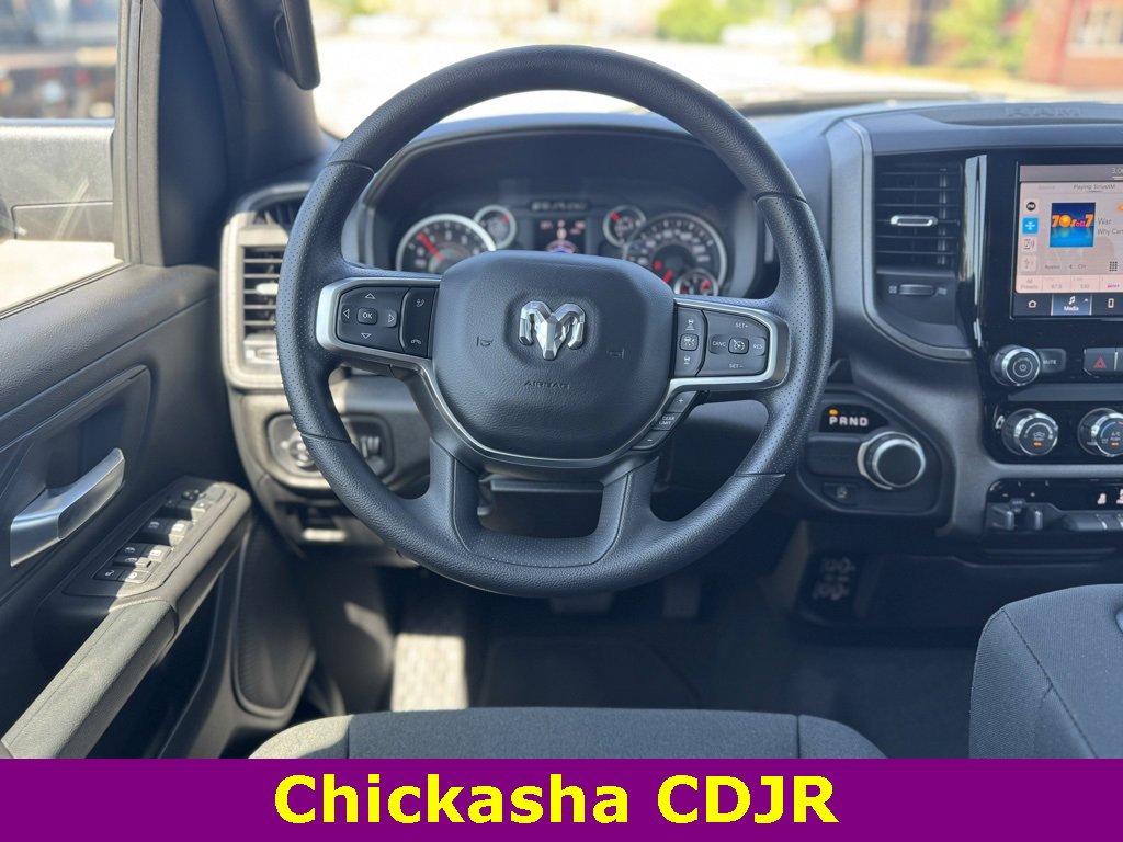 New 2025 RAM 1500 Tradesman w/ Night Edition image 8