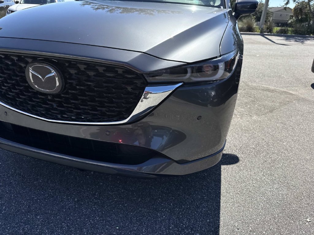 Certified 2025 MAZDA CX-5 AWD 2.5 S w/ Premium Plus Pkg image 10