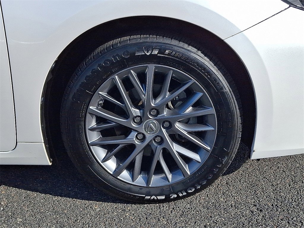Used 2018 Lexus ES 350 350 image 8